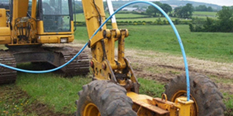 Trenchless Water Pipe & Cable Laying