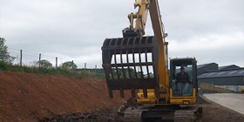 Grading Buckets