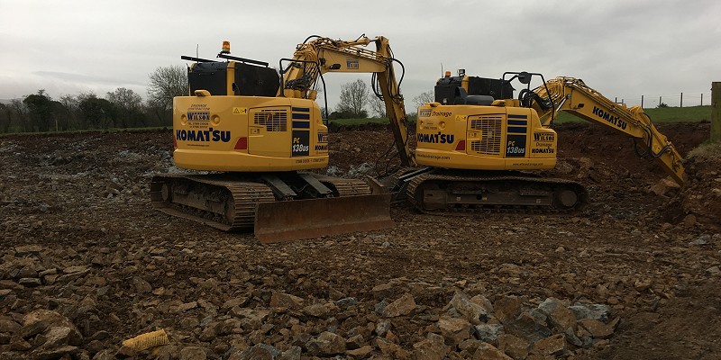 Excavators